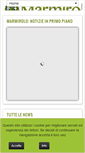 Mobile Screenshot of comune.marmirolo.mn.it